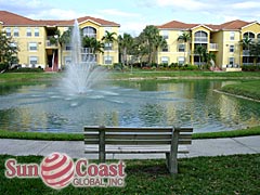 Residence Condominiums Community Lake